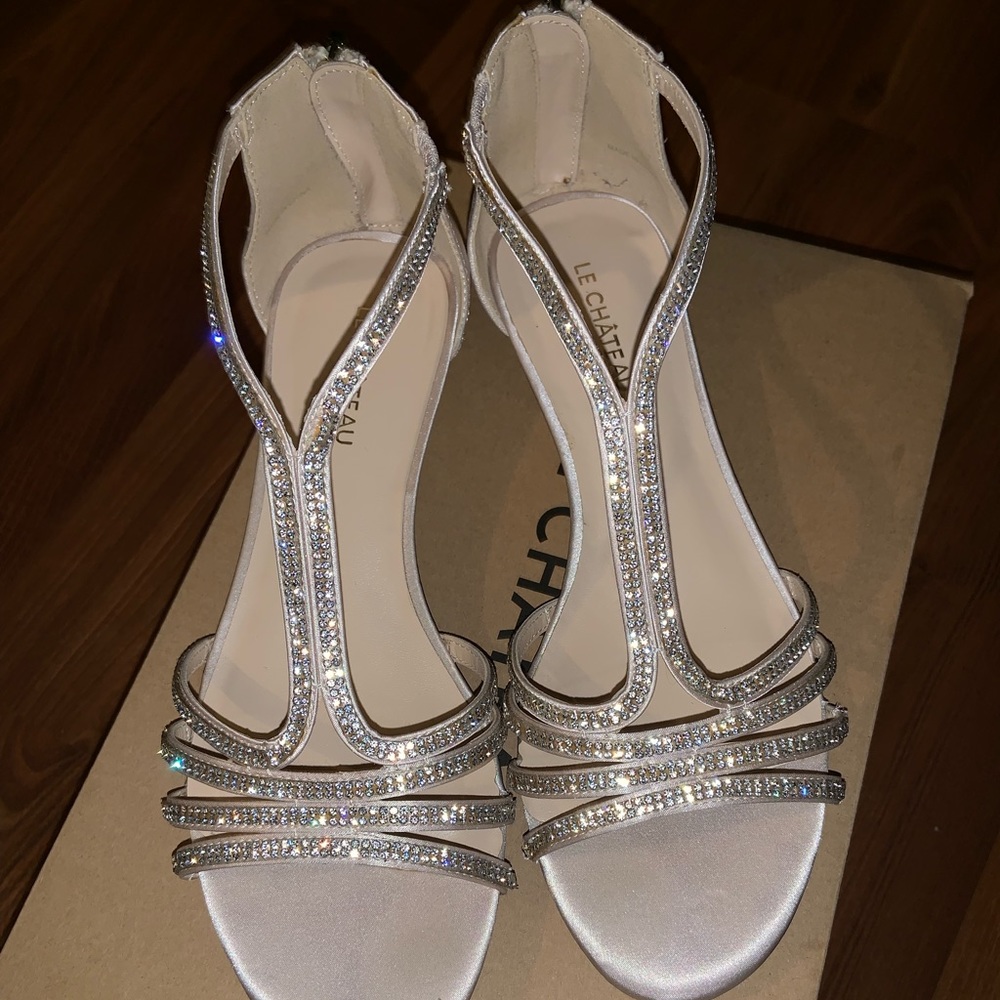 High heels